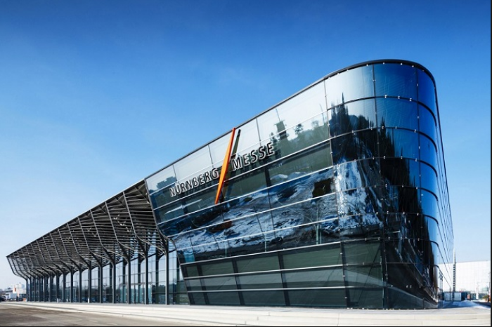 德国纽伦堡会展中心Nürnberg Messe 德国纽伦堡会展中心Nürnberg Messe