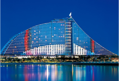 阿联酋迪拜国际会展中心Dubai International Convention & Exhi 阿联酋迪拜国际会展中心Dubai International Convention & Exhi