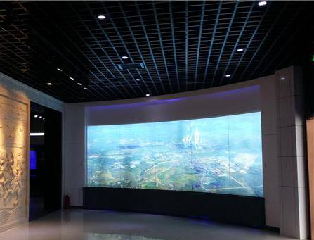 园区展馆设计 要建立醒目标志 园区展馆设计 要建立醒目标志