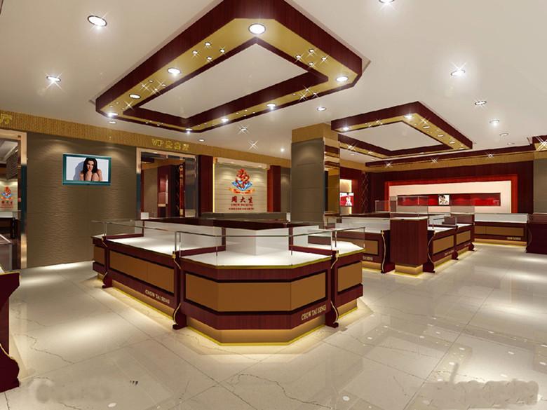 珠宝展台设计小型展台的四大理念是什么 珠宝展台设计小型展台的四大理念是什么