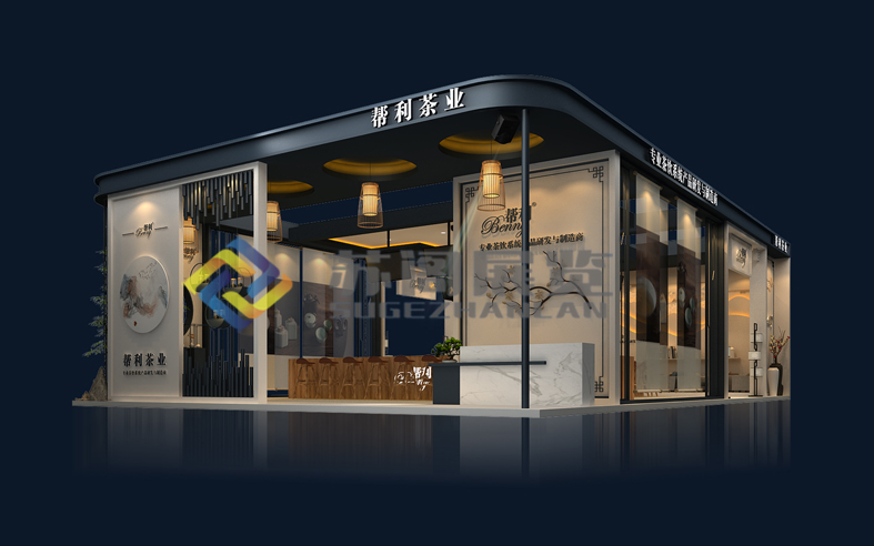 特色食品展台设计应该怎么设计 特色食品展台设计应该怎么设计