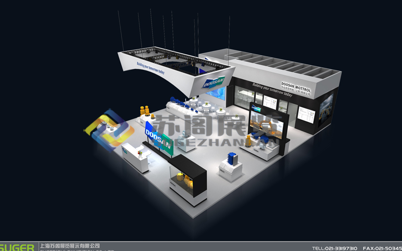 上海展会设计策划 上海展会设计策划
